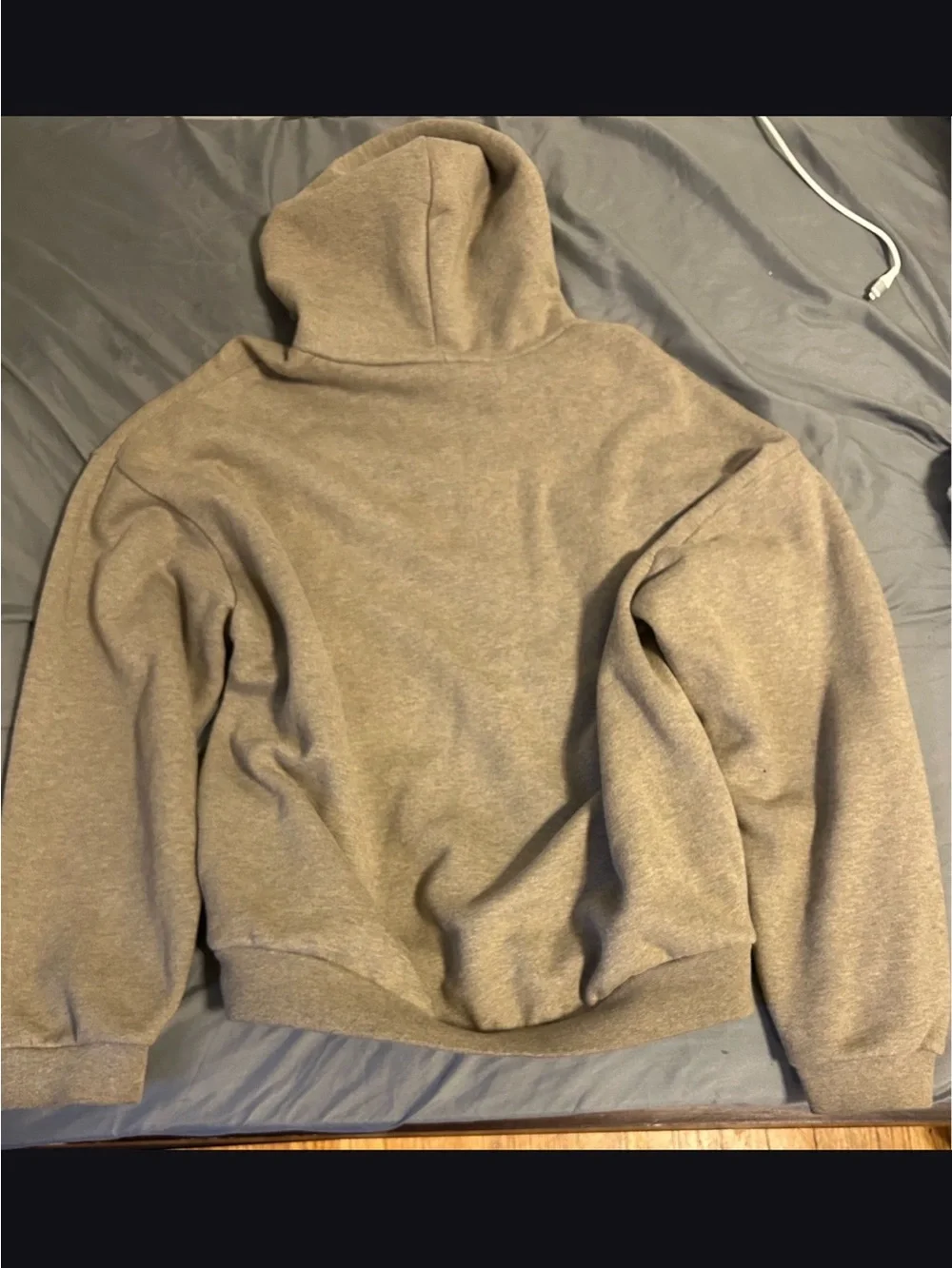 Essentials Fear of God Crewneck Sweatshirt in Taupe Brown